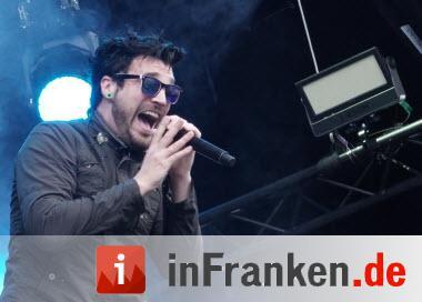 Rock im Park 2016: Starset