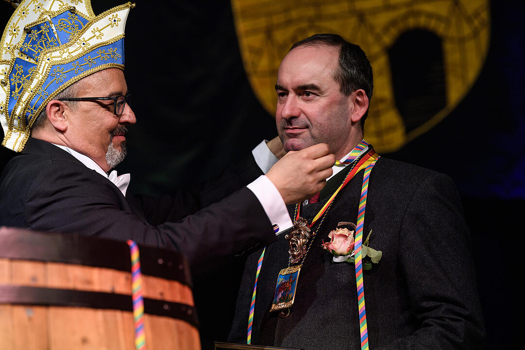 Schlappmaulorden 2019