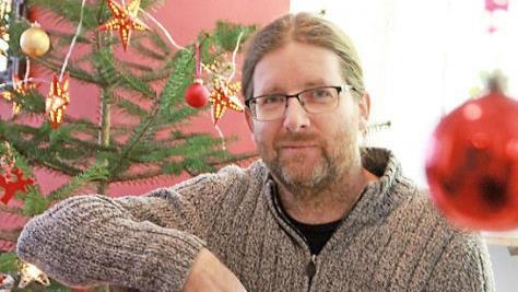 Christian Fenn von der Kissinger DrogenhilfeCarmen Schmitt