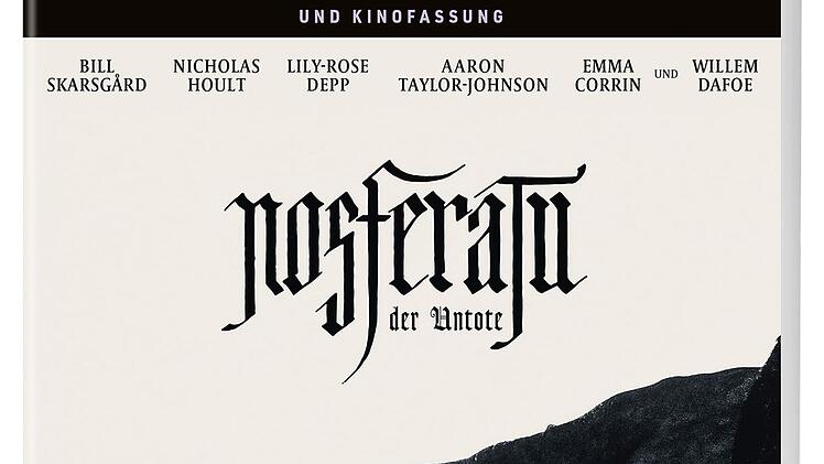 Über hundert Jahre nach Friedrich Wilhelm Murnaus "Nosferatu" erscheint ein modernes Remake des Gruselklassikers auf DVD und Blu-ray.