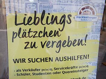 Saisonkräfte gesucht