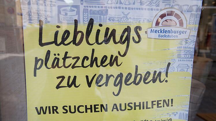 Saisonkräfte gesucht