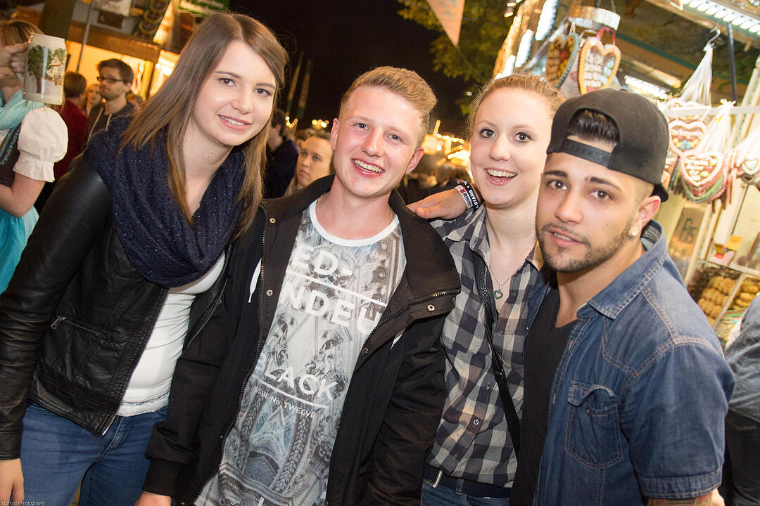 23.05.2015 Erlangen - Bergkirchweih Tag 3