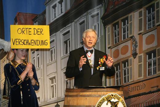 Schunkeln mit Schlappmaul