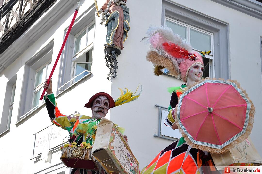 Bamberg zaubert am Freitag 1