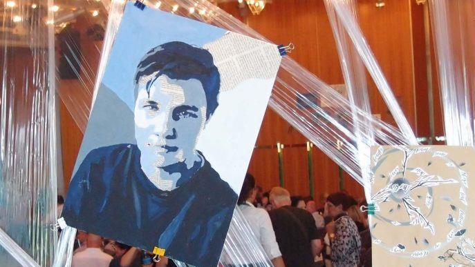 Impressionen vom Sommerkonzert des Gymnasiums Ernestinum im Coburger KongresshausFoto: Jochen Berger