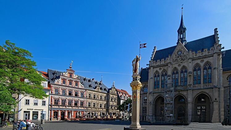 Firschmarkt Erfurt