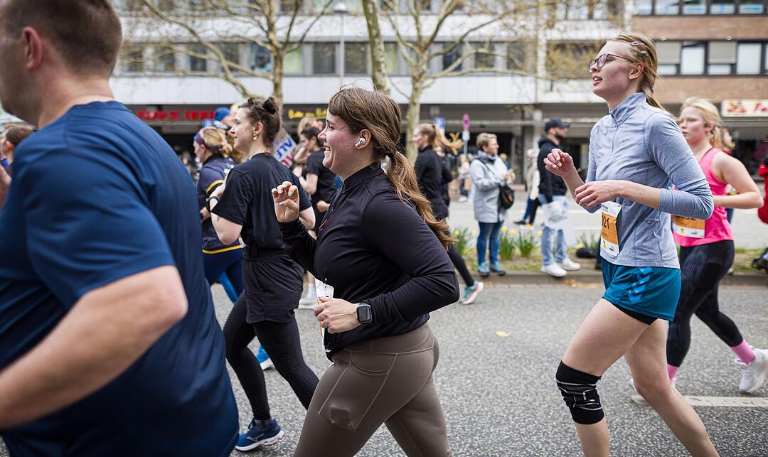 Hannover Marathon 2026 - Ricarda Lang