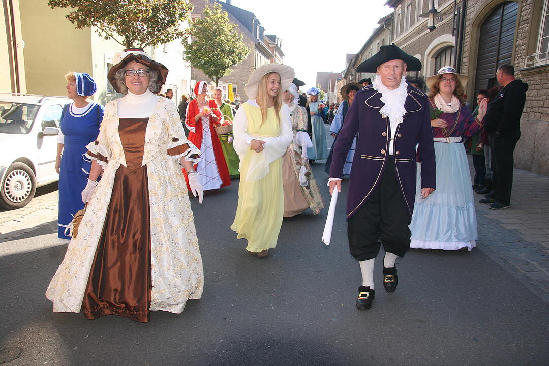 Kirchweih Etwashausen