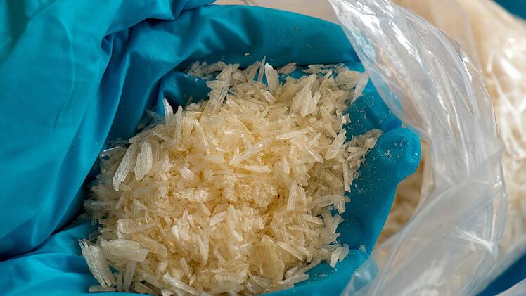Die Brüder haben mit Crystal gedealt. Foto: dpa