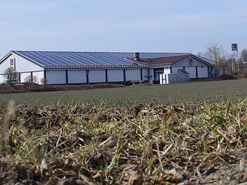 Auch Edeka signalisiert Interesse an diesem Grundstück in Kronach. Foto: Marco Meißner