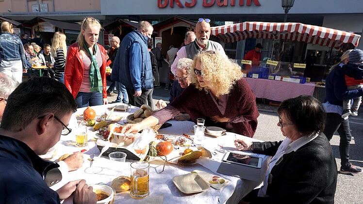 Der Jury gehörte auch Bürgermeister German Hacker an.