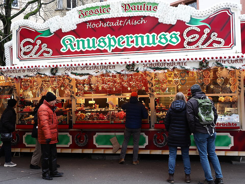 Adventszeit ist Weihnachtsmarktzeit!