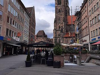 Nürnberg: Stadtrat genehmigt Sondermaßnahmen zur Belebung der Innenstadt - "Wandel positiv gestalten"
