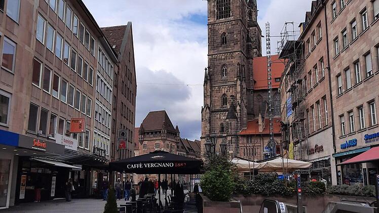 Nürnberg: Stadtrat genehmigt Sondermaßnahmen zur Belebung der Innenstadt - "Wandel positiv gestalten"