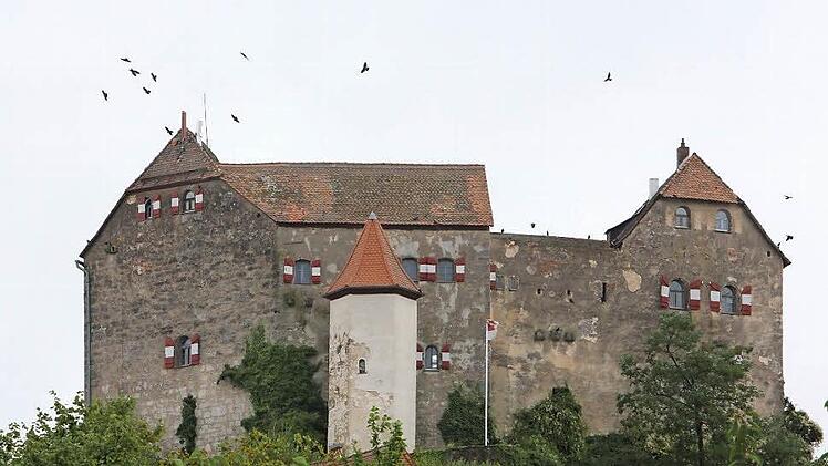 Die Burg Hiltpoltstein hat endlich einen neuen Besitzer. Der Käufer war der einzige Interessent für die Immobilie. Foto: Barbara Herbst