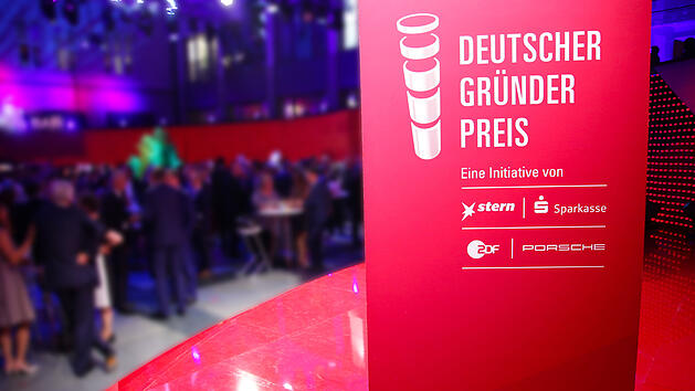 22. Deutscher Gr&uuml;nderpreis wird bald in Berlin verliehen - W&uuml;rzburger StartUp ist im Finale dabei