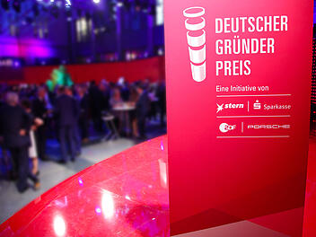 22. Deutscher Gründerpreis wird bald in Berlin verliehen - Würzburger StartUp ist im Finale dabei