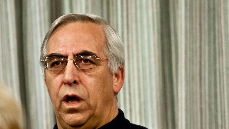 Mann der ersten Stunde: Chorobmann Manfred Klatt singt seit der Gründung der Kantorei St. Georg im Jahr 1974 mit. Obwohl er seit 1978 in Coburg wohnt, hält er der Kantorei die Treue.