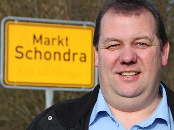 Bürgermeister Bernold Martin ist seit sechs Jahren im Amt. Fotos: Ulrike Müller