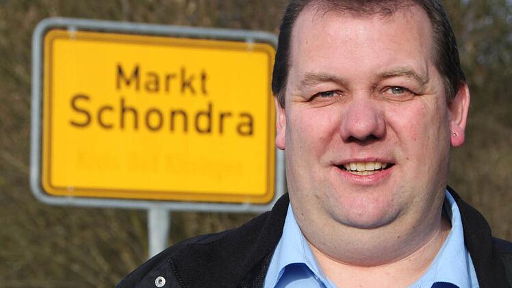 Bürgermeister Bernold Martin ist seit sechs Jahren im Amt. Fotos: Ulrike Müller