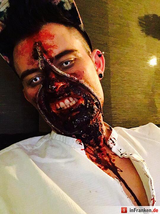 Hallowen in Franken und der Welt