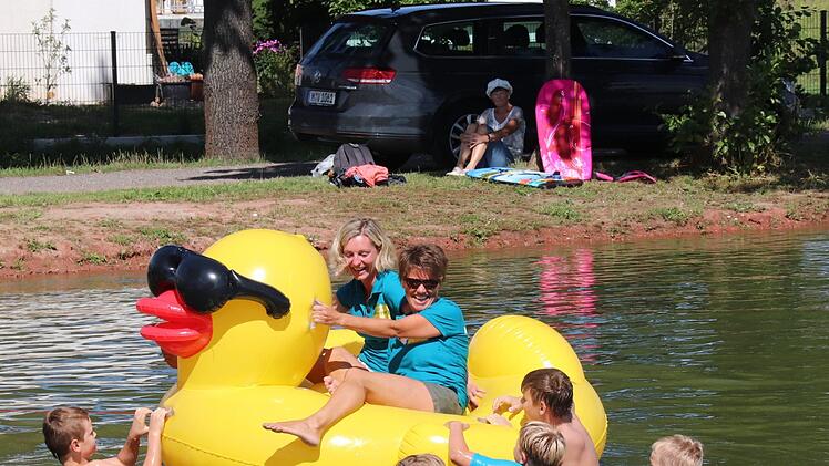 Impressionen von der "LuMa-Rallye"  Foto: Johanna Blum