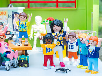 Zirndorf: Playmobil schlie&szlig;t Abteilung - Unternehmen erkl&auml;rt Entscheidung