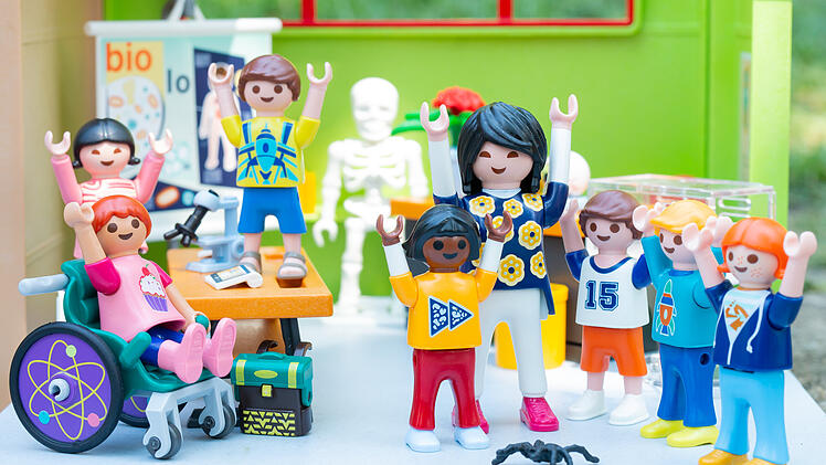 Zirndorf: Playmobil schließt Abteilung - Unternehmen erklärt Entscheidung