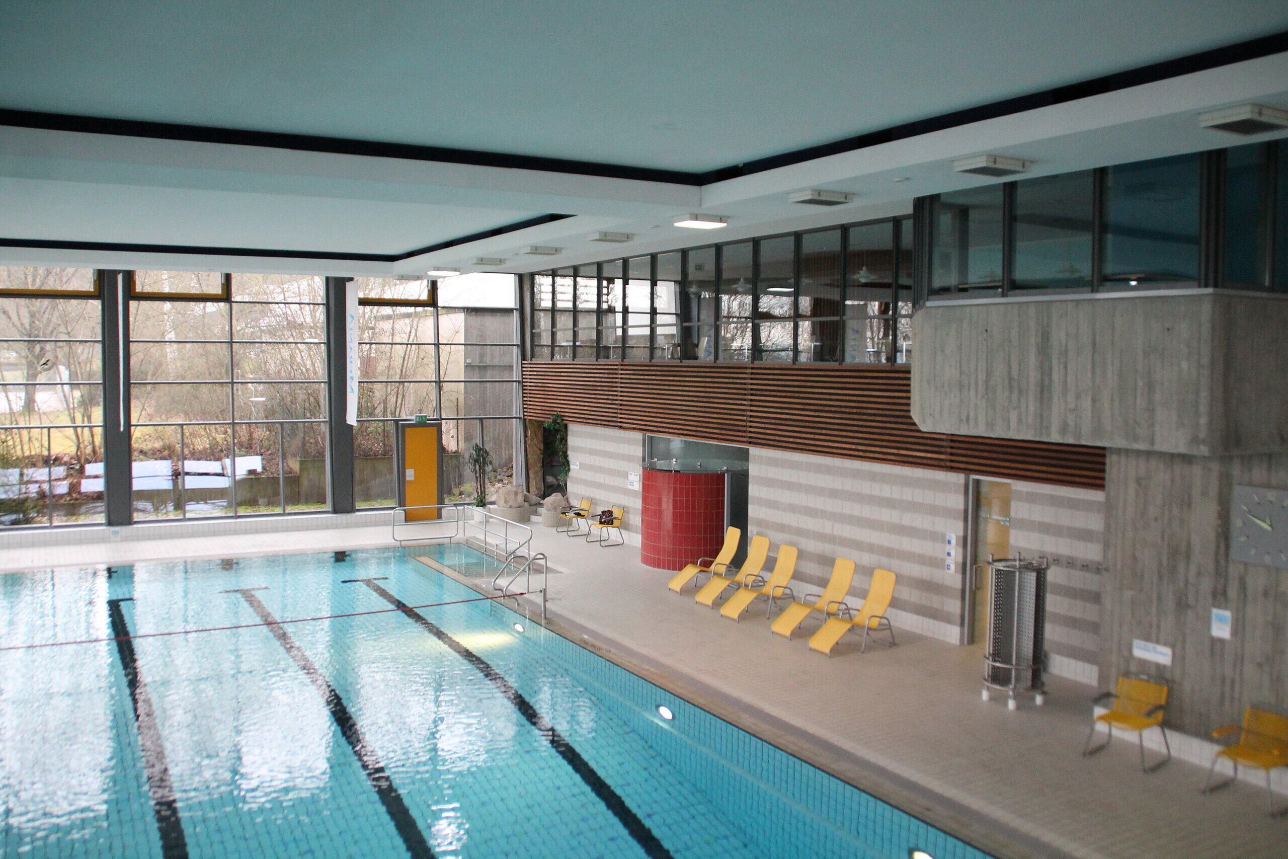 Lichtenfels: Merania-Hallenbad verändert Temperatur - weitere Maßnahme ...