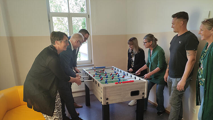 Schwabach: "Haus f&uuml;r Kinder Altstadt" hat neue Hortgruppe - und neuen Tr&auml;ger f&uuml;r die Kita