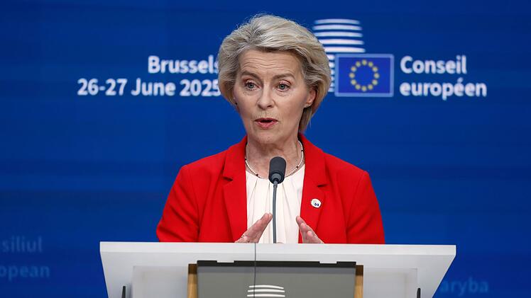 EU-Gipfel in Brüssel