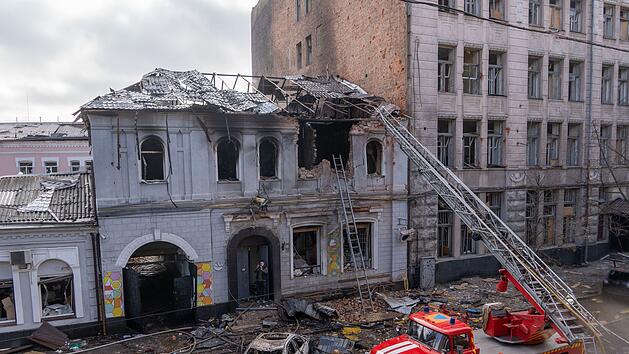 Ukraine-Krieg - Charkiw