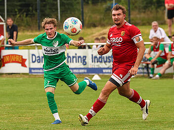 Friesen und Mitwitz feiern Kantersiege im Pokal