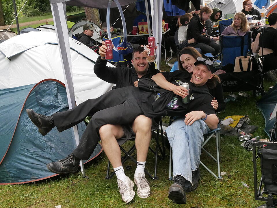 Rock im Park - Sonntag, 8. Juni 2025