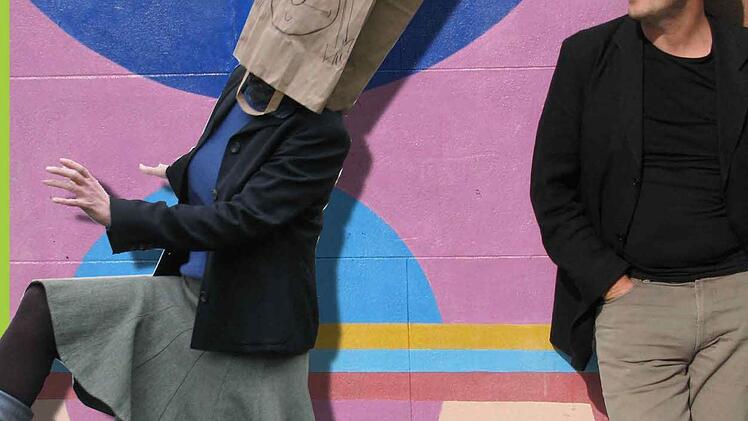 Auguste Bolte und Andreas Ulich Foto: pr