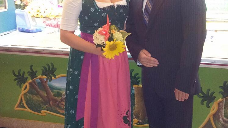 Impressionen von der Kirchweih. Foto: privat