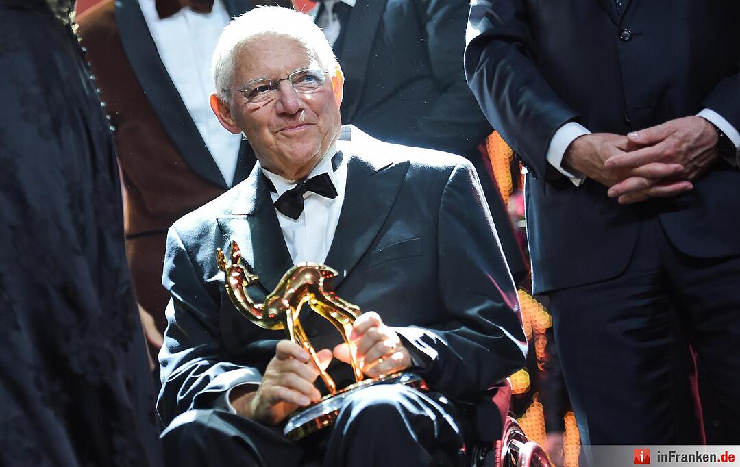 Bambi 2015 - Verleihung