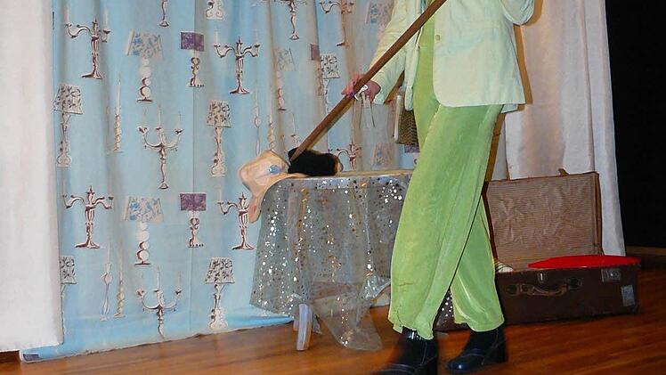 Eine Modenschau hat Edina Thern für Samstagabend vorbereitet. Foto: Archiv