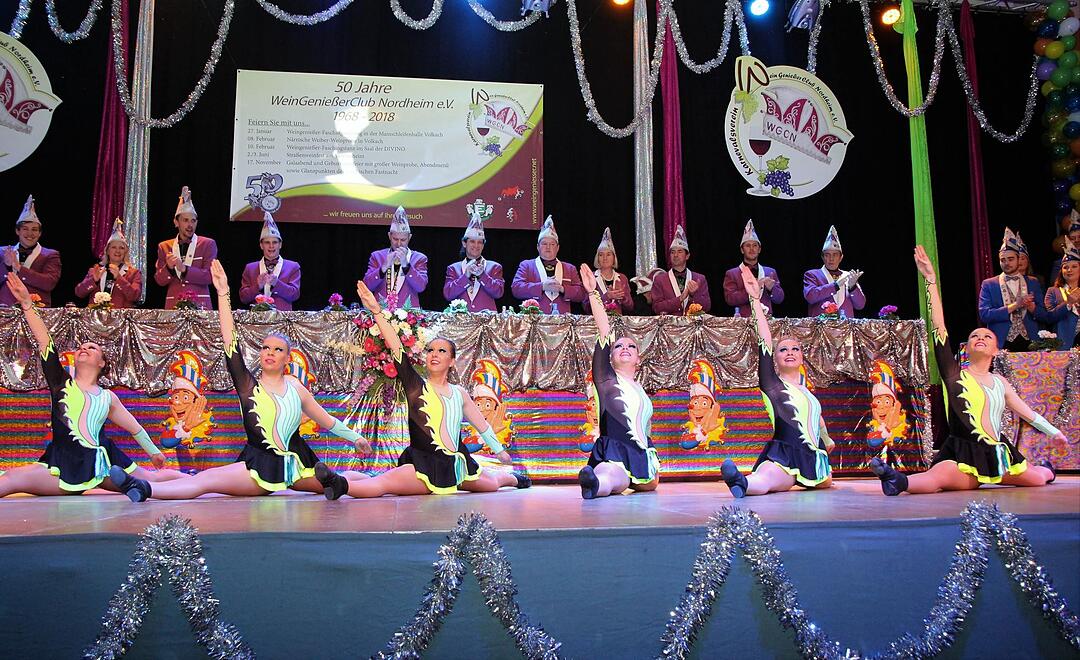 Weingenie&szlig;erclub Nordheim