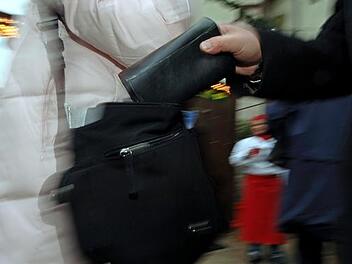 Taschendiebstahl 2