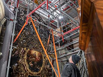 Bamberg: Bürgerstiftung bekommt Finanzspritze vom Freistaat zur Sanierung der St. Michaels Kirche