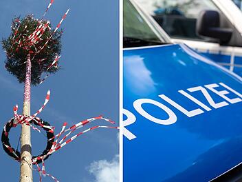 1. Mai: Darauf sollte man laut Polizei beim Feiern achten 1. Mai: Darauf sollte man laut Polizei beim Feiern achten