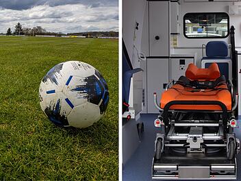 Oberwallenstadt: Gewalt-Eskalation nach Fu&szlig;ballspiel &ndash; Spieler muss im Krankenhaus operiert werden