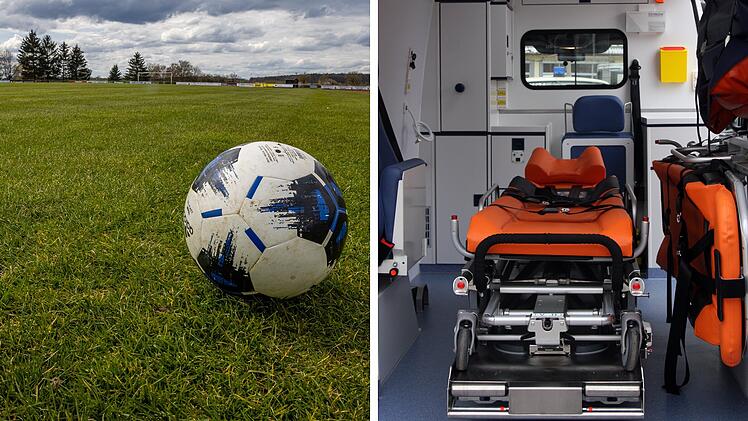 Oberwallenstadt: Gewalt-Eskalation nach Fu&szlig;ballspiel &ndash; Spieler muss im Krankenhaus operiert werden