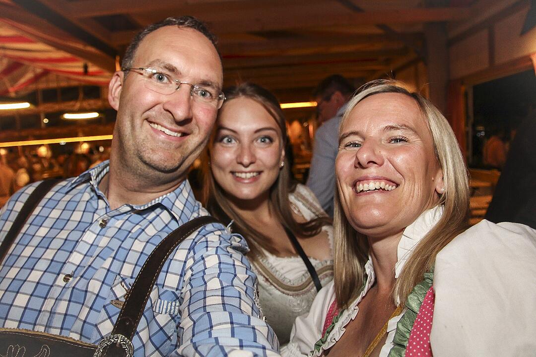 Beste Stimmung in Kulmbach!