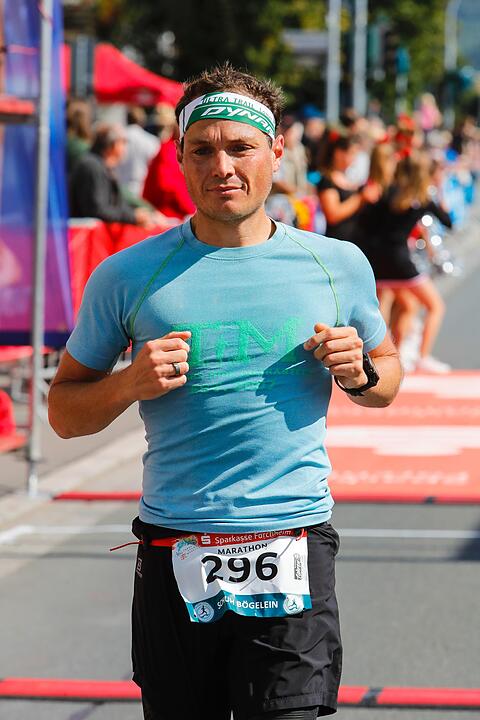 Fränkische Schweiz Marathon 2017
