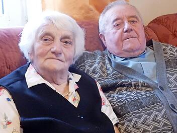 Margareta und Johann Held  Foto: Reinhard Löwisch