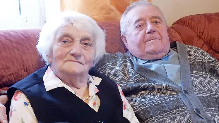 Margareta und Johann Held  Foto: Reinhard Löwisch