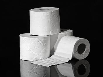 Toilettenpapier